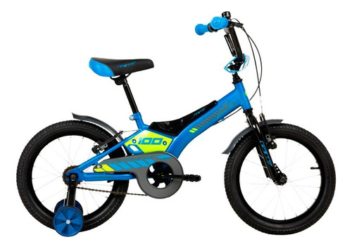 Bicicleta Gw Rin 16 Niño Niña 4-7 Años