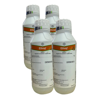 Ethrel 4 Lt Madurador De Frutas | Envío gratis