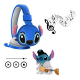 Stitch/ Auriculares/ Audífonos Inalambricos Con Bluetooth 