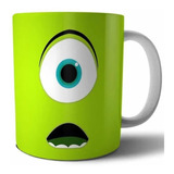 Mugs Mike Wazowski Pocillo