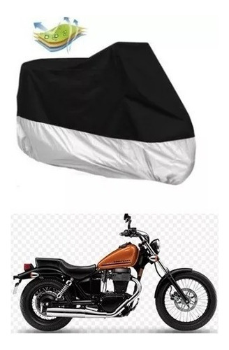 Funda Xxl Impermeable Suzuki Boulevard S40 S50 M50 M800