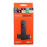 Amazon Fire Tv Stick 4k Hdr Netflix Youtube Alexa- Daletecno