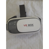 Lentes De Realidad Virtual + Control Vr Box