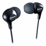 Audifonos Philips In-ear Bass My Jam She3550 Color Negro