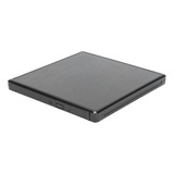 Grabadora Externa De Dvd/cd Usb3.0 Tipo C Portátil De Escrit