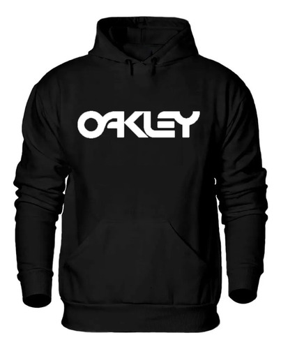 Blusa Moletom  De Frio Casaco Oakley Top Premium 