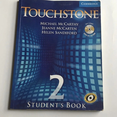 Touchstone 2 Student's Book Completo | Envío gratis