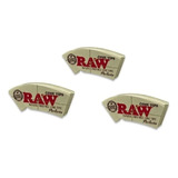 Papeles Para Cigarrillo Raw Carton Perfecto Cone Tips Virgin  Tamaño 1 1/4 Color Crema De Ninguno De 1 X 32 U