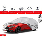 Cover Impermeable Lyc Con Broche Mazda 3 Sedan 2023