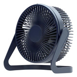 Ventilador Usb Pequeño Portátil S Desktop, 6 Pulgadas, Mini