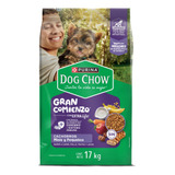 Dog Chow® Cachorros Gran Comienzo® Minis Y Pequeños 17kg