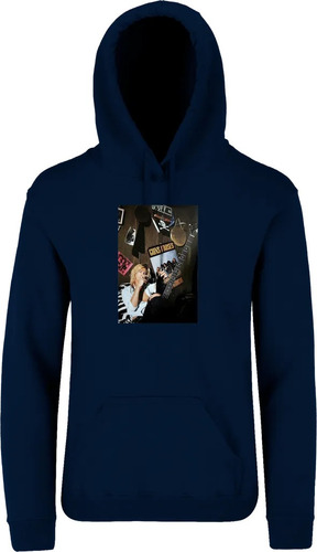 Sudadera Hoodie Guns And Roses Mod. 0031 Elige Color