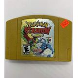 Pokemon Stadium 2/ Nintendo 64/ N64/ Juegos/ No Mario 