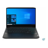 Notebook Ideapad Gaming 3 Intel Core I7 5,0 Gh/8 Gb/512 Ssd Colorido Ônix Preto