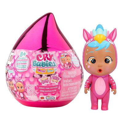 Bebes Llorones Gota Rosita Lagrimas Magicas Edición Limitada | Envío gratis
