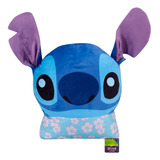 Cojín Grande Suave Disney Stitch Infantil Coleccionable 