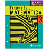 Carpeta De Matematica 3 Práctica Huellas