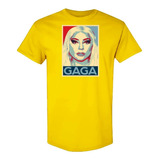 Camisetas Variedad De Colores Lady Gaga Cc111