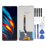 T Pantalla Táctil Lcd For Tecno Pova 5g Le8