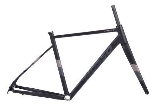 Cuadro Gravel Mosso 730 Horq Carbon Jdd Integ Cab Int Flat M