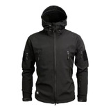 Chaqueta Tactica Impermeable Softshell Outdoor Camping