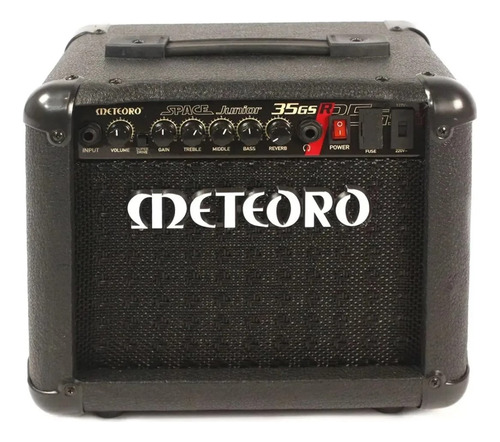 Amplificador Para Guitarra Meteoro Space Junior 35 Reverb