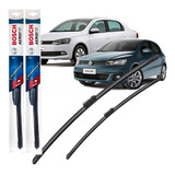 Escobillas Bosch Ap 22/16 Vw Gol Trend 2013 2014 2015