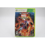 Jogo Xbox 360 - Ultimate Marvel Vs Capcom 3 (1)