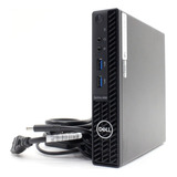 Mini Pc Dell Optiplex 3000 I5 12500t 8gb Ram 256gb Ssd Nvme