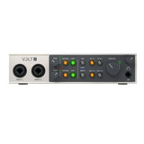 Interface De Áudio Volt 4  4in/4out Usb 2.0 Universal Audio 