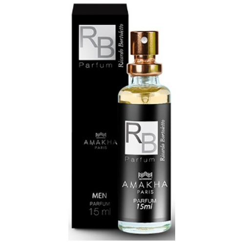 Perfume Amakha Paris Masculino Rb 15ml