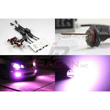 9006/hb4 12000k Purple 35w Slim Ac Canbus Ballast Xenon  Jjd