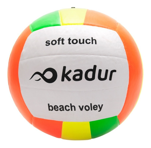 Pelota Voley Cuero Sintetico Playa Beach Volley Balon