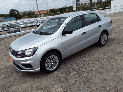 VOLKSWAGEN VOYAGE 1.6 MSI TOTALFLEX 4P MANUAL