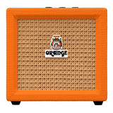 Amplificador Orange Crush Mini Para Guitarra 3w