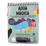 El Mar (agua Magica), De Equipo Editorial Guadal. Serie Agua Magica El Gato De Hojalata - Editorial Guadal, Tapa Cartone En Español, 2024