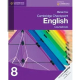 Cambridge Checkpoint English 8 - Student's Book