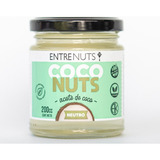 Aceite De Coco Neutro X 200 Cc - Entrenuts