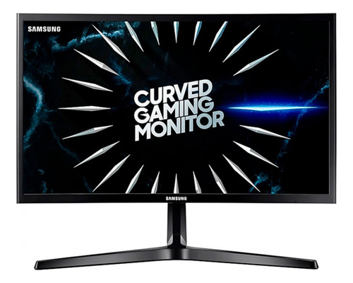 Monitor Samsung Lc24rg50 24 Gaming 144hz 4ms Hdmix2/ Boleta