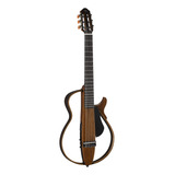 Guitarra Criolla Electroacústica Yamaha Slg200n Serie Silent