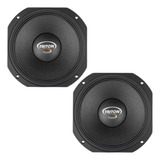 02 Woofer Triton 10 Polegadas 400 Rms 10 Xrl 800 8 Ohms 800w