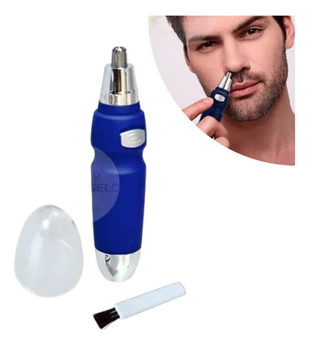 Maquinas De Afeitar Recortadora Pelo Nasal Depilador