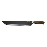 Cuchillo Parrillero Profesional Wayu Color Gris