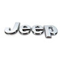 Emblema Jeep Para Capo Cherokee / Grand Cherokee Jeep Cherokee