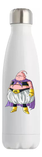 Botella Térmica Acero Inoxidable Sublimada Majin Buu