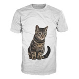 Camiseta Animalista Perros Gatos Peces Mascotas Dog Cat 73