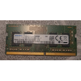 Memoria Ram 4gb 1x4gb Samsung Ddr4 M471a5244cbo-ctd