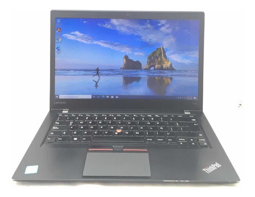 Lenovo Thinkpad  T460s Core I5 8gb Ram 128gb Ssd 14.1 Webcam