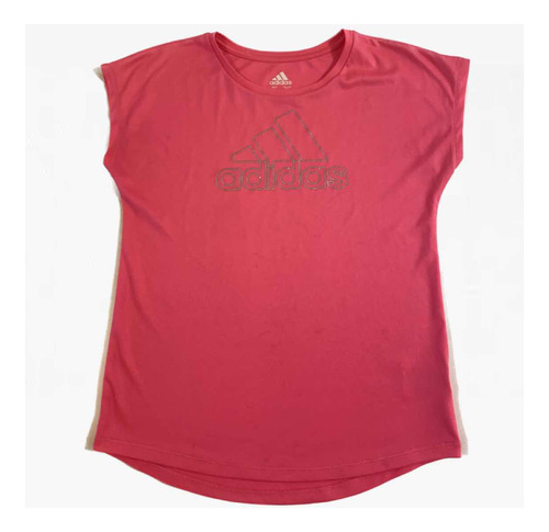 Remera Deportiva adidas Original Talle 7/8 De Niño O Mujer