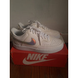 Zapatillas Nike Blanca Originales Vt2 Talle 39